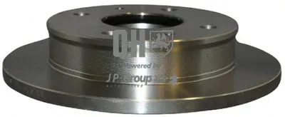 Тормозной диск QH JP GROUP купить