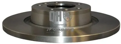 Тормозной диск QH JP GROUP купить