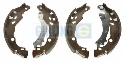 Комплект тормозных колодок GIRLING купить