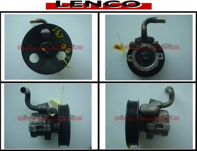 Гидравлический насос, рулевое управление LENCO купить