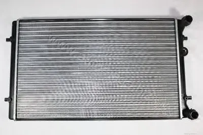 Радиатор, охлаждение двигателя AutoMega Premium AUTOMEGA купить