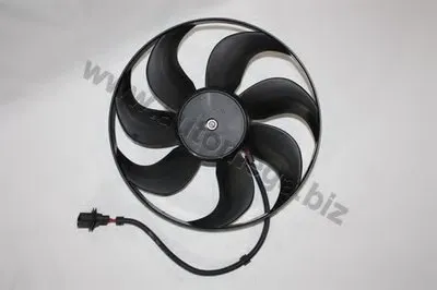 Вентилятор, охлаждение двигателя AutoMega Premium AUTOMEGA купить