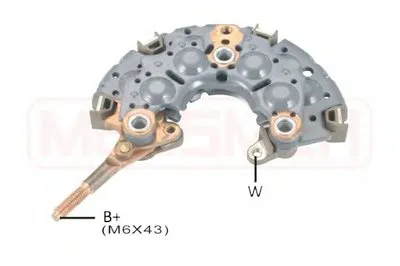 Выпрямитель, генератор MESSMER купить