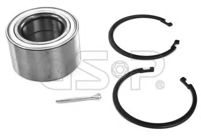 Комплект подшипника ступицы колеса GSP купить