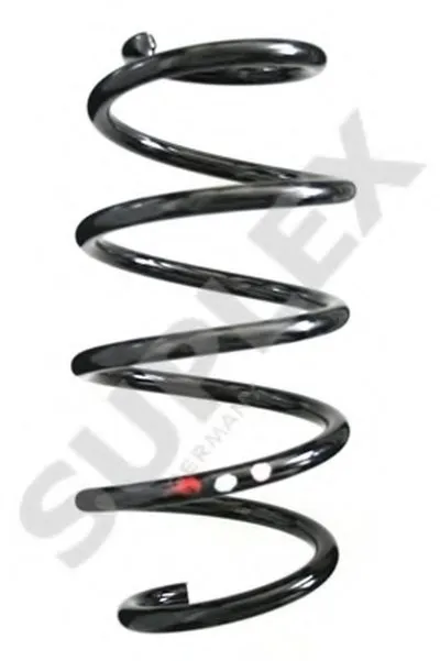 винтовая пружина