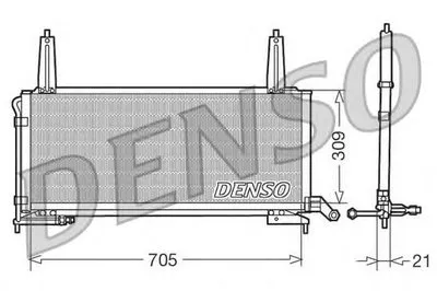 Конденсатор, кондиционер NPS купить
