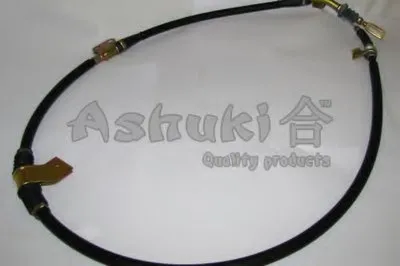 Трос, тормозной механизм рабочей тормозной системы ASHUKI купить
