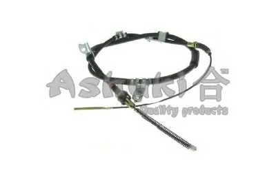 Трос, стояночная тормозная система ASHUKI купить