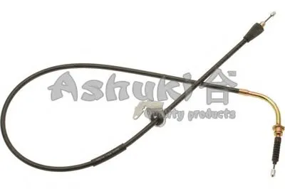 Трос, стояночная тормозная система ASHUKI купить