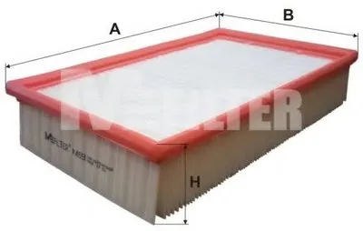 Воздушный фильтр MFILTER купить