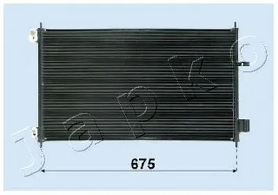 Конденсатор, кондиционер JAPKO купить