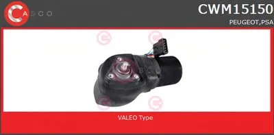 Двигатель стеклоочистителя GENUINE SERIES CASCO купить