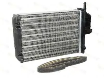 Теплообменник, отопление салона THERMOTEC купить