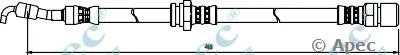 Тормозной шланг APEC braking купить