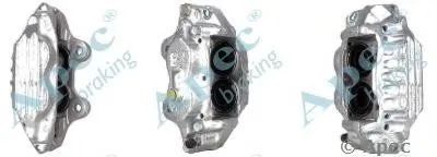 Тормозной суппорт APEC braking купить