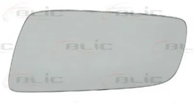 Зеркальное стекло, наружное зеркало BLIC купить