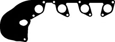 Прокладка, выпускной коллектор ELRING купить