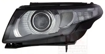 Фара VAN WEZEL купить