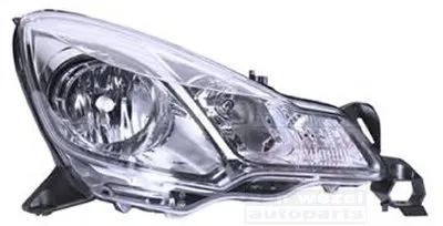 Фара VAN WEZEL купить