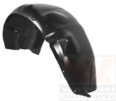 Обшивка, колесная ниша VAN WEZEL купить