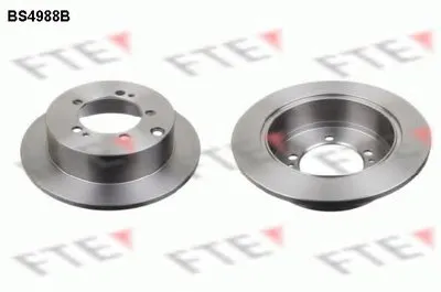 Тормозной диск FTE купить