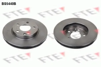 Тормозной диск FTE купить