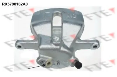 Тормозной суппорт FTE купить