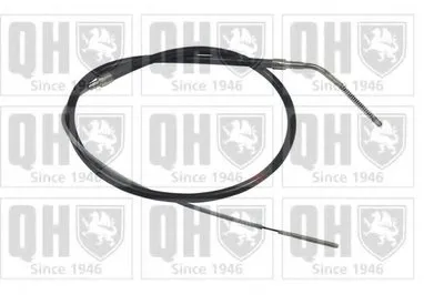 Трос, стояночная тормозная система QUINTON HAZELL купить