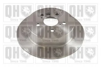 Тормозной диск QUINTON HAZELL купить