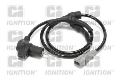 Датчик, частота вращения колеса CI QUINTON HAZELL купить