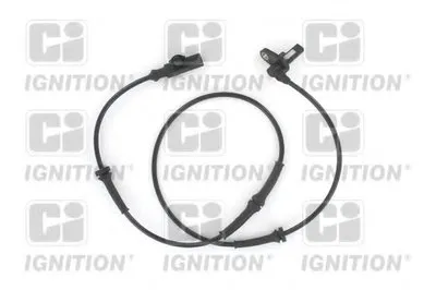 Датчик, частота вращения колеса CI QUINTON HAZELL купить