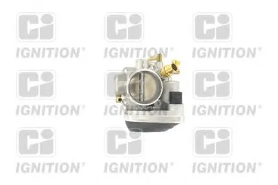 Патрубок дроссельной заслонки CI QUINTON HAZELL купить