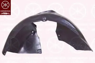 Обшивка, колесная ниша KLOKKERHOLM купить