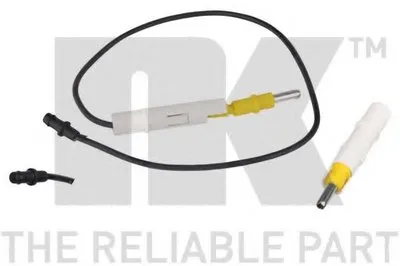 Сигнализатор, износ тормозных колодок NK купить