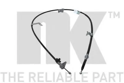 Трос, стояночная тормозная система NK купить