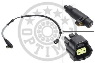 Датчик, частота вращения колеса OPTIMAL купить