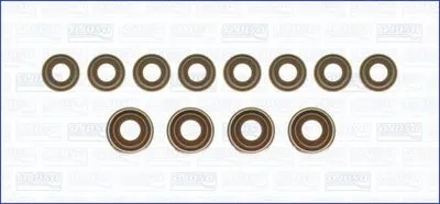 Комплект прокладок, стержень клапана AJUSA купить