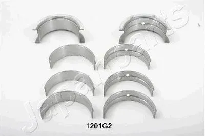 Комплект подшипников коленчатого вала JAPANPARTS купить