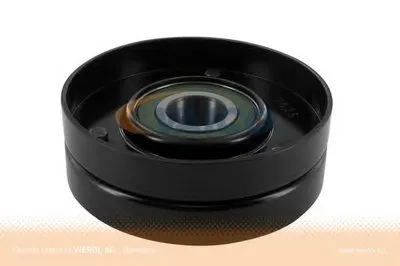 Натяжной ролик, поликлиновой  ремень VAICO купить