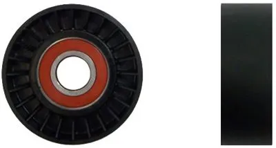 Натяжной ролик, поликлиновой  ремень DENCKERMANN купить