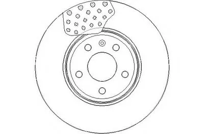 Тормозной диск NATIONAL купить