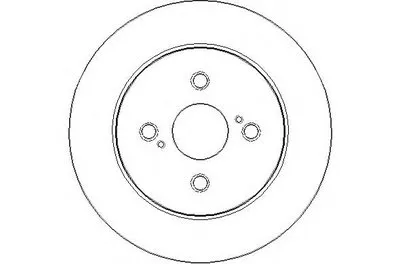 Тормозной диск NATIONAL купить