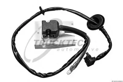 Блок управления, отопление / вентиляция TRUCKTEC AUTOMOTIVE купить