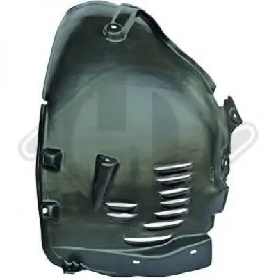 Обшивка, колесная ниша DIEDERICHS купить