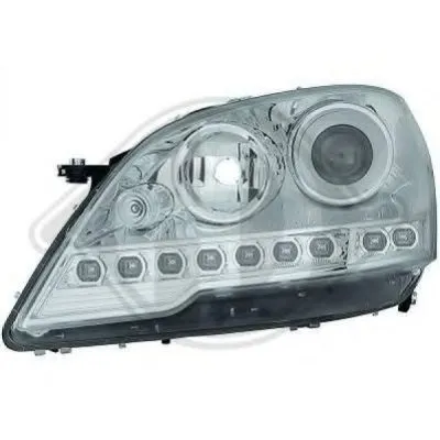 Комплект главных фар HD Tuning DIEDERICHS купить