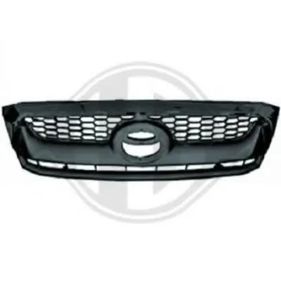 Решетка радиатора DIEDERICHS купить