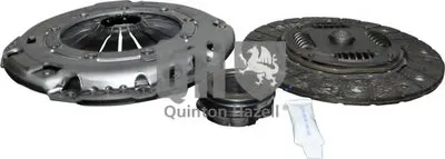 Комплект сцепления QH JP GROUP купить