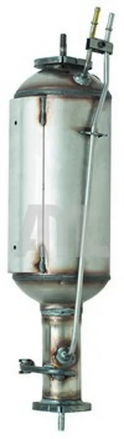 Сажевый / частичный фильтр, система выхлопа ОГ AMC купить