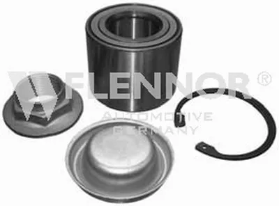 Комплект подшипника ступицы колеса KAWE купить