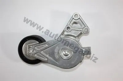 Натяжитель ремня, клиновой зубча AutoMega Premium AUTOMEGA купить